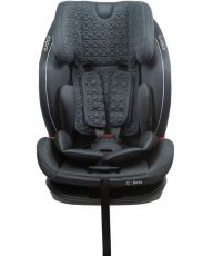 Автокресло Espiro Beta Isofix 117 graphite